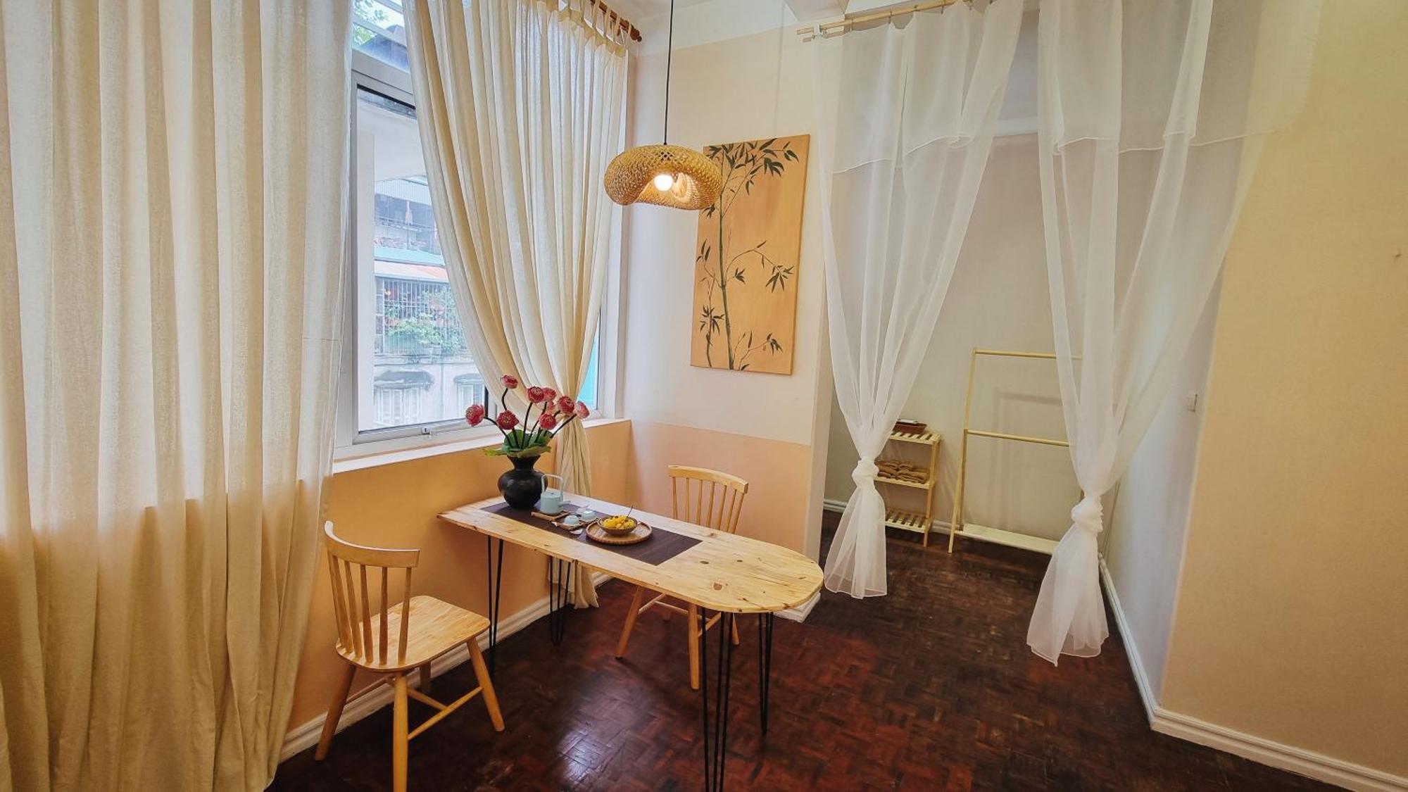 Daisy'S Stay Hanoi Exterior photo