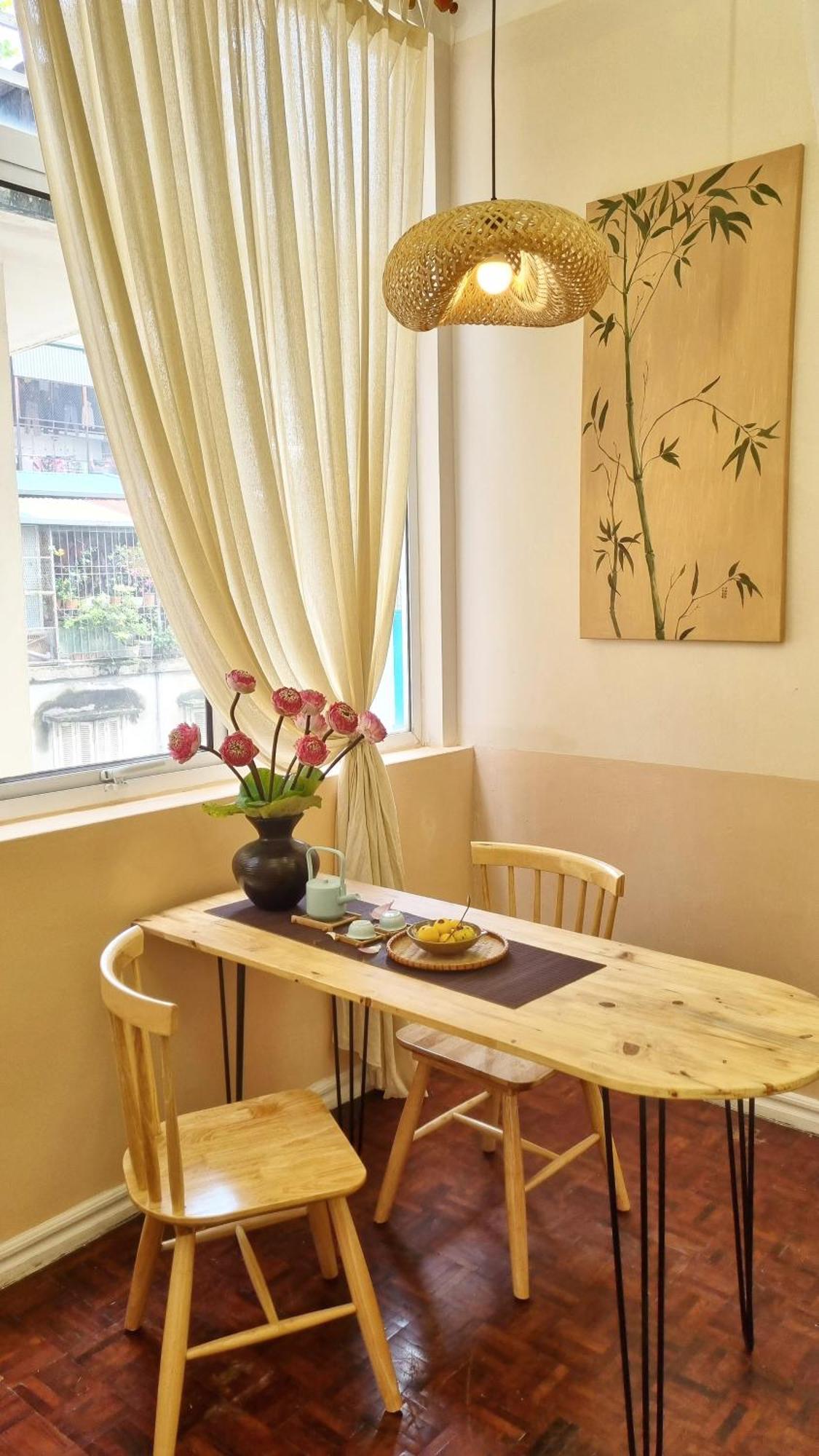 Daisy'S Stay Hanoi Exterior photo